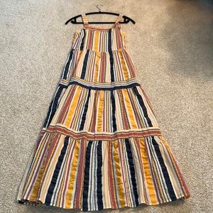 Loft 0 Petite Maxi dress